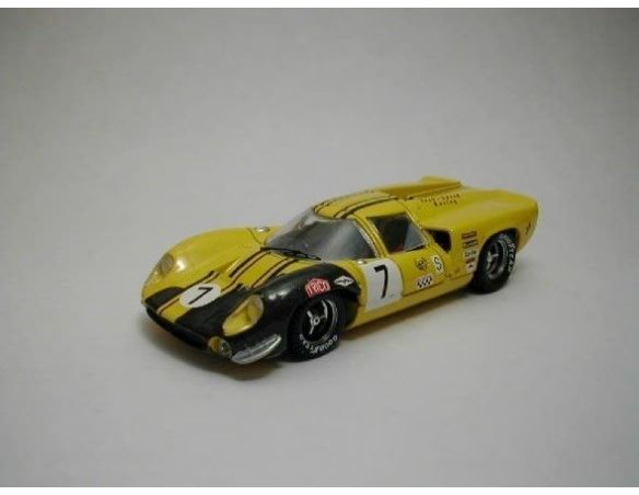 Best Model BT9283 LOLA T70 COUPE' N.7 8th BRANDS HATCH 1969 CRAFT-LIDDEL 1:43 Modellino