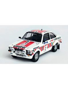 TROFEU TFRRFI36 FORD ESCORT MK2 1000 LAKES RALLY 1979...