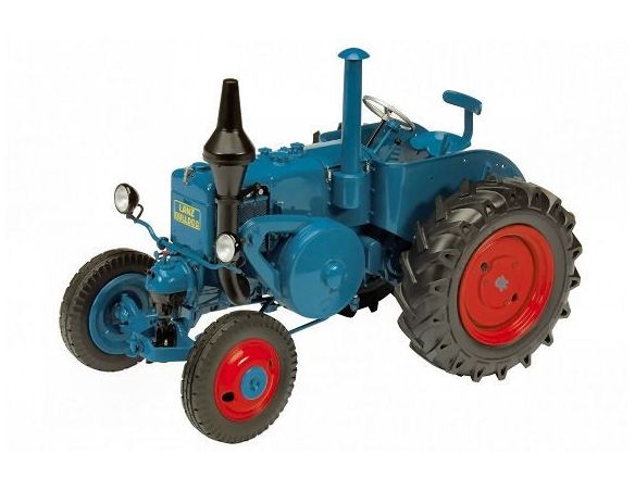 Schuco SH7695 TRATTORE LANZ BULLDOG ACKERLUFT 1:32 Mezzi Agricoli e Accessori