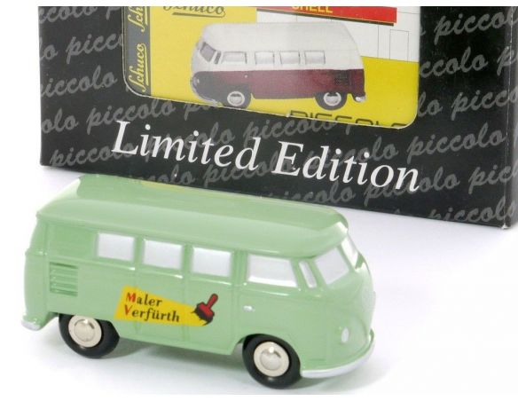 Schuco 77437 VW BULLI 'VERFURTH' PICCOLO Modellino