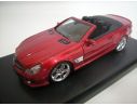 Schuco 8512 MB SL 65AMG RED 1/43 Modellino