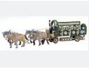 Schuco 8730011 BREWERY WAGON HOFBRAUHAUS MUNICH1/24 Modellino