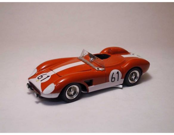 Art Model AM0040 FERRARI 500 TRC  N.61 LM 1957 KOETCHER-BAUER 1:43 Auto Competizione