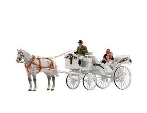 Schuco 8730025 WEDDING CARRIAGE Modellino
