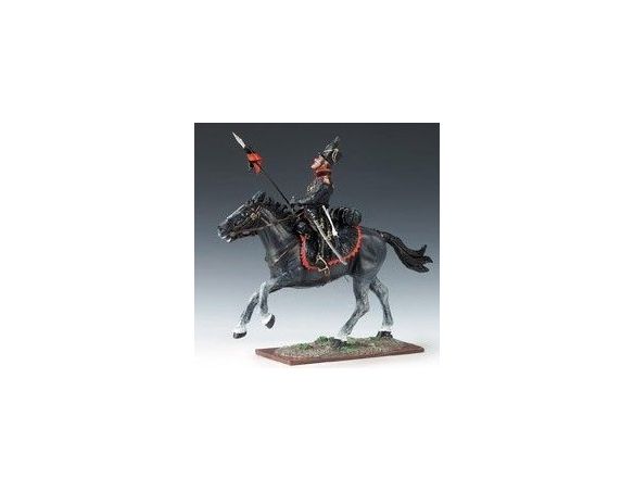 Schuco 8731025 ARM.PRUSS. CAVAL.+CAVALLO AL GALOPPO Modellino