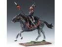 Schuco 8731025 ARM.PRUSS. CAVAL.+CAVALLO AL GALOPPO Modellino