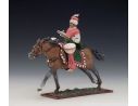 Schuco 8731380 MAMELUK WITH DRUM + HORSE Modellino