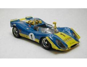 Best Model BT9287 PORSCHE 908/2 N.1 WINNER 6H JARAMA 1970 ALEX SOLER ROIG-NEUHAUS 1:43 Modellino