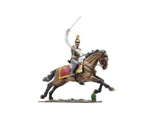 Schuco 8733050 OSTERREICH BROWN HORSE-CAVALLO MARR. Modellino