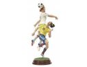 Schuco 8738051 FIGURE DUE GIOCATORI DI CALCIO Modellino