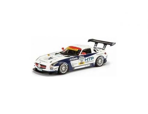 Schuco 8822 MERCEDES-BENZ SLS AMG GT3 n.31 1/43 Modellino
