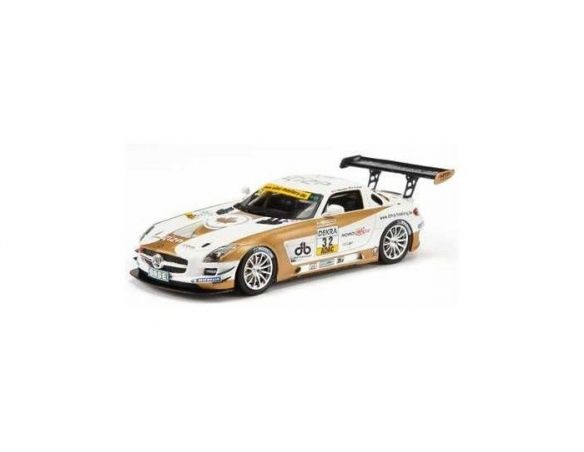 Schuco 8823 MERCEDES-BENZ SLS AMG GT3 n.32 1/43 Modellino