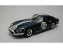 Best Model BT9288 FERRARI 275 GTB N.53 14th 1000 KM MONZA 1967 VESTEY-GASPAR 1:43 Modellino