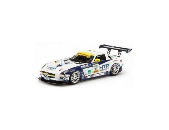Schuco 8824 MERCEDES-BENZ SLS AMG GT3 n.33 1/43 Modellino