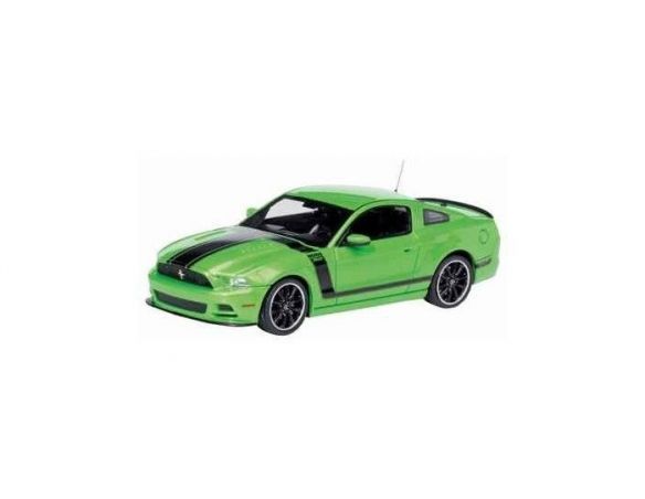 Schuco 8831 FORD MUSTANG BOSS 302 GREEN 1/43 Auto 1/43
