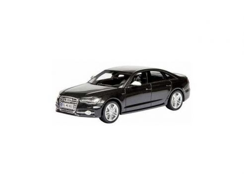 Schuco 8841 AUDI S6 LIMOUSINE GREY 1/43 Modellino