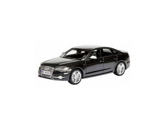 Schuco 8841 AUDI S6 LIMOUSINE GREY 1/43 Modellino