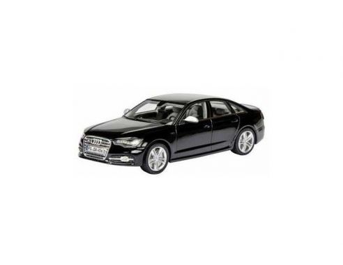 Schuco 8842 AUDI S6 LIMOUSINE BLACK 1/43 Modellino