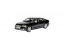 Schuco 8842 AUDI S6 LIMOUSINE BLACK 1/43 Modellino