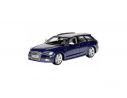 Schuco 8844 AUDI S6 AVANT BLUE 1/43 Modellino