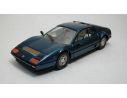 Best Model BT9289 FERRARI 512 BB 1976 GIORGIO ARMANI BLUE 1:43 Modellino