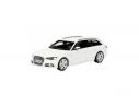 Schuco 8845 AUDI S6 AVANT WHITE 1/43 Modellino