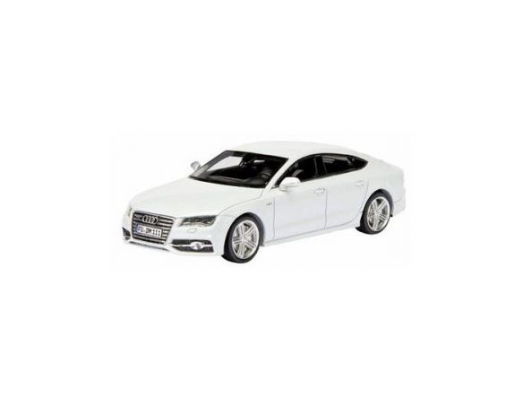 Schuco 8848 AUDI S7 SPORTBACK GREY 1/43 Modellino