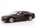 Schuco 8850 AUDI S8 HAVANA BLACK 1/43 Modellino