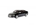 Schuco 8851 AUDI S8 BRILLANT BLACK 1/43 Modellino