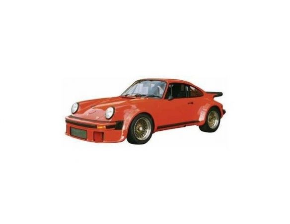 Schuco 8860 PORSCHE 934 RSR RED 1/43 Modellino
