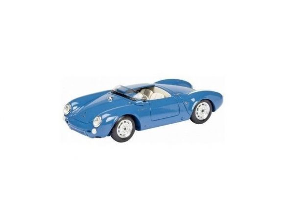 Schuco SH8865 PORSCHE 550 SPYDER AZUR 1:43 Modellino