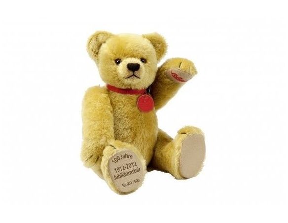 Schuco 9068 JUBILEE BEAR 100 ANNI SCHUCO Modellino