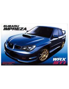 FUJIMI FJ036694 SUBARU NEW IMPREZA SEDAN WRX STi KIT 1:24...