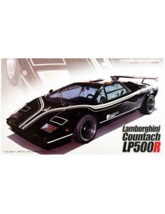 FUJIMI FJ126920 LAMBORGHINI COUNTACH LP500R KIT 1:24...