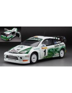 SUNSTAR SS3912 FORD FOCUS WRC N.1 PIRELLI INTERNATIONAL...