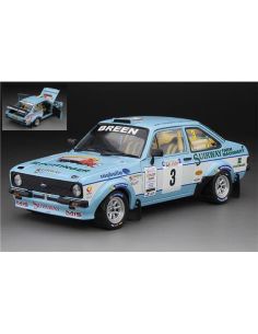 SUNSTAR SS4859R FORD ESCORT RS 1800 N.3 WINNER WEST WALES...