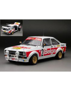 SUNSTAR SS4860 FORD ESCORT RS 1800 N.2 RALLY DU CONDROZ...