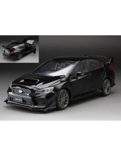 SUNSTAR SS5557 SUBARU WRX STi CUSTOMISED VERSION BLACK...