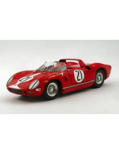 ART MODEL AM0457 FERRARI 330 P N.21 3rd 12 H SEBRING 1964...