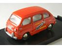 Scottoy 02AB FIAT 600 MULTIPLA 'MARMITTE ABARTH' Modellino