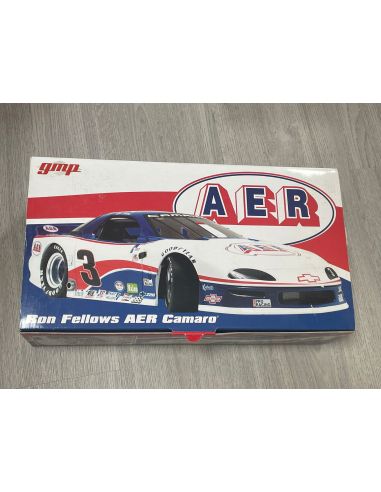 GMP Models 13010 Ron Fellows Aer Camaro 1993 Valvoline No.3  1:18 Modellino