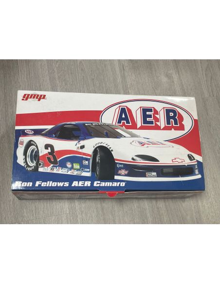 GMP Models 13010 Ron Fellows Aer Camaro 1993 Valvoline No.3  1:18 Modellino