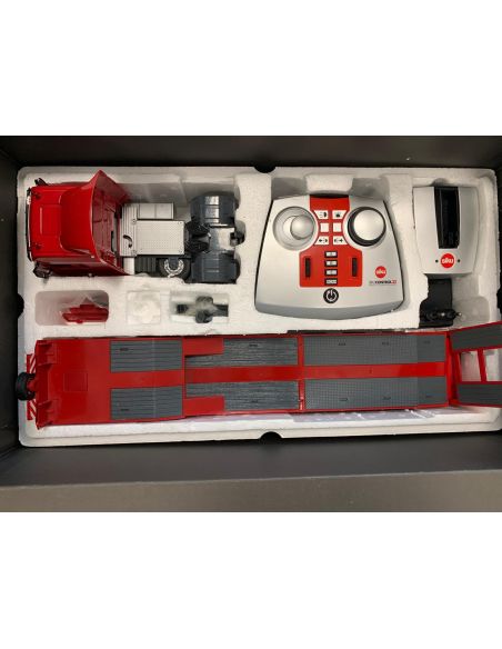 Siku 6721 Radio Comando Camion MAN + Rimorchio 1/32 Modellino