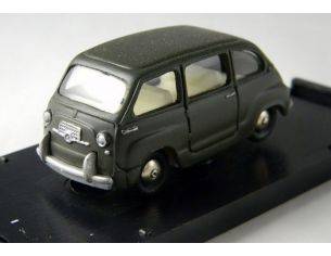 Modellini Scottoy Fiat Multipla E Alfa Romeo In Scala 1 43