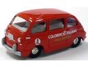 Scottoy 02MXM FIAT 600 MULTIPLA COLORIFICIO 'MAX Modellino
