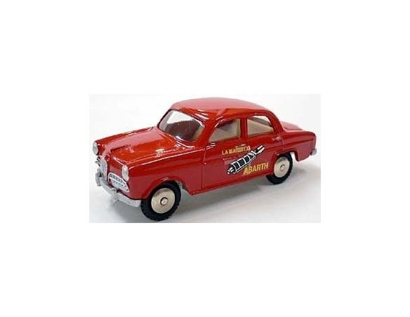 Scottoy 03A ALFA ROMEO GIULIETTA MARMITTE ABARTH Modellino