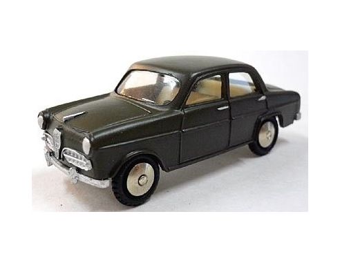 Scottoy 03MIL ALFA ROMEO GIULIETTA BERLINA ESERCIT Modellino