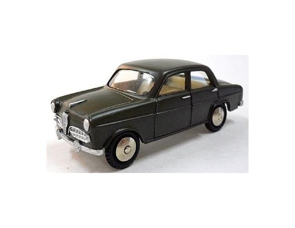 Scottoy 03MIL ALFA ROMEO GIULIETTA BERLINA ESERCIT Modellino