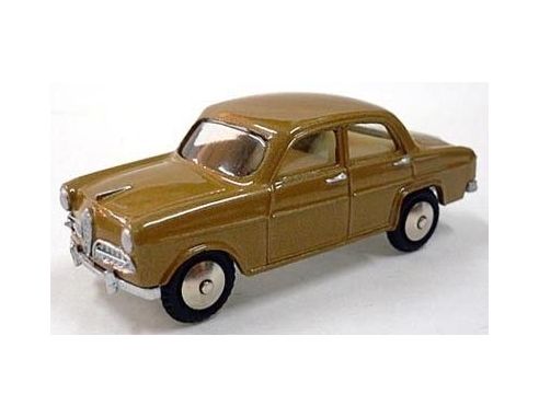 Scottoy 03S ALFA ROMEO GIULIETTA BERLINA GOLD Modellino