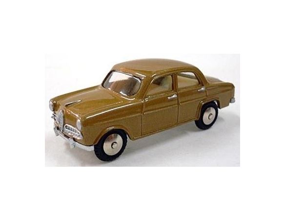 Scottoy 03S ALFA ROMEO GIULIETTA BERLINA GOLD Modellino